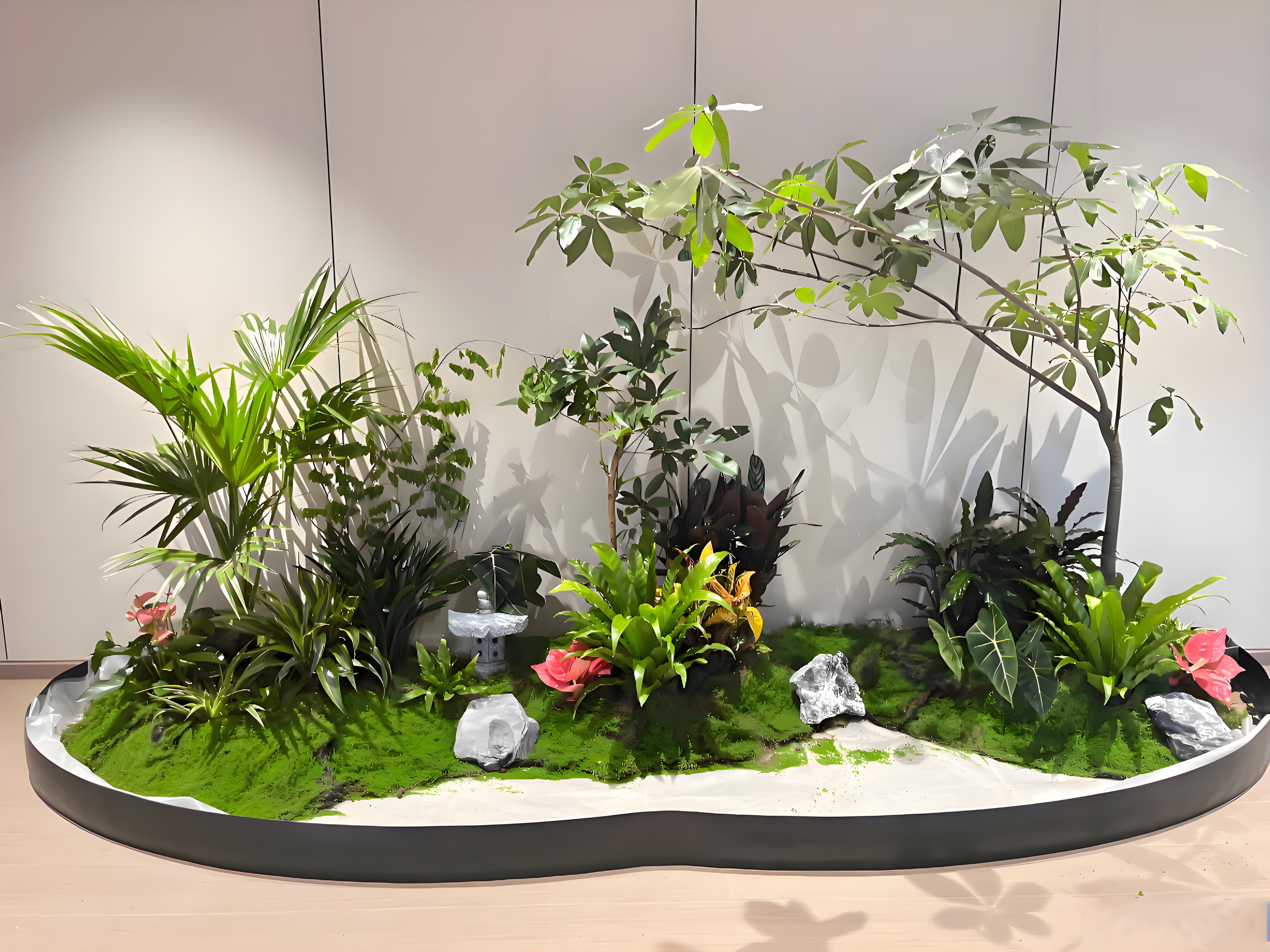 体验海曙盆景租赁，贴心服务，邂逅诗意绿色时光！